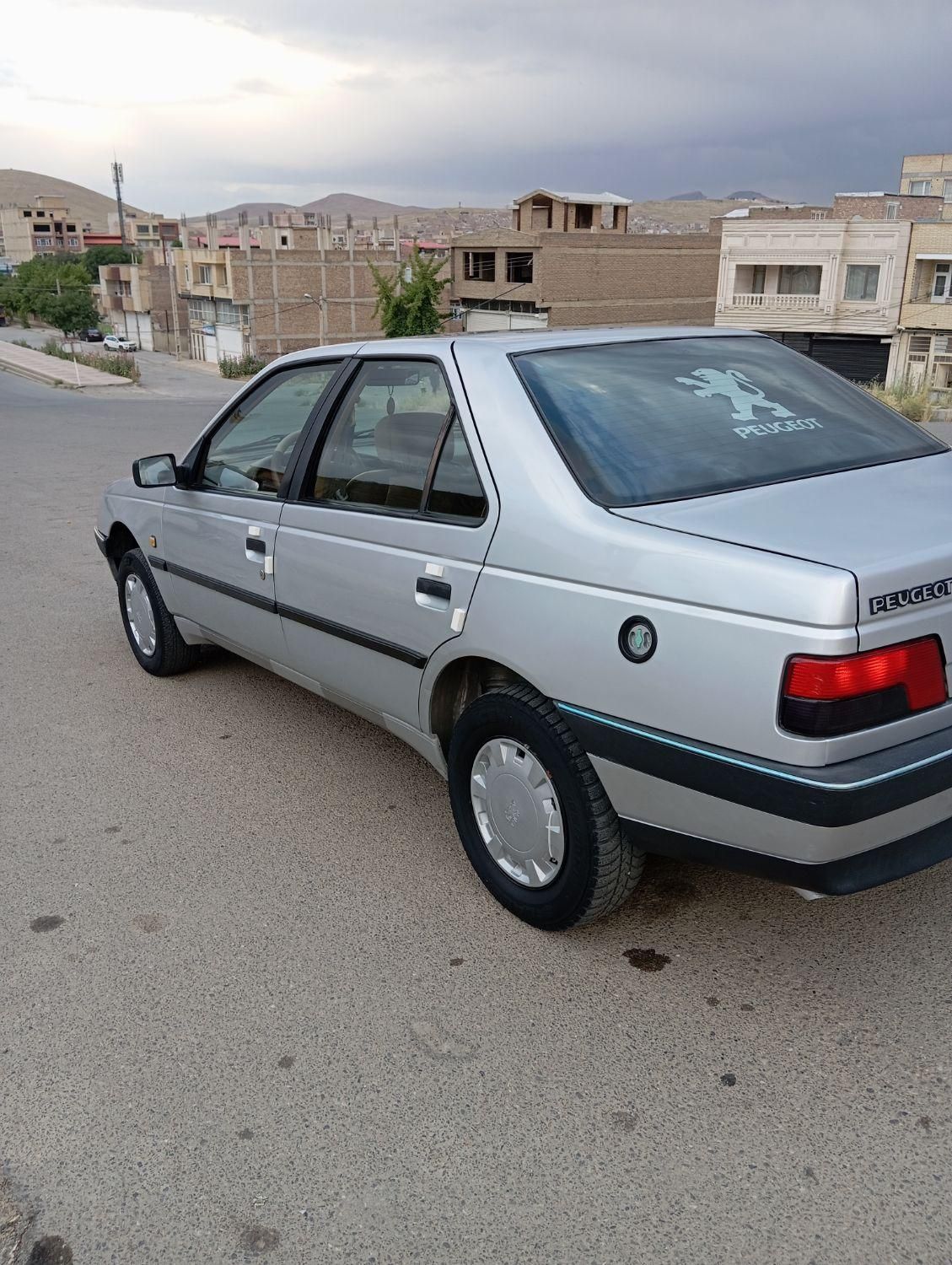 پژو 405 GLX - 1390