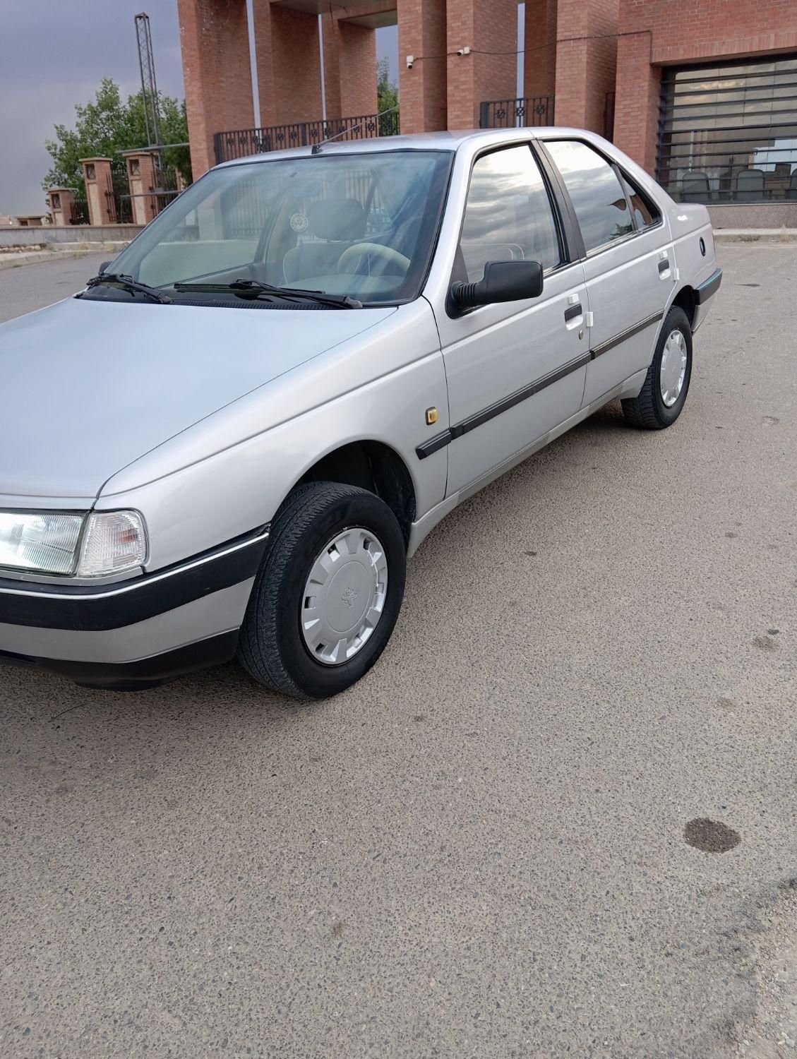پژو 405 GLX - 1390