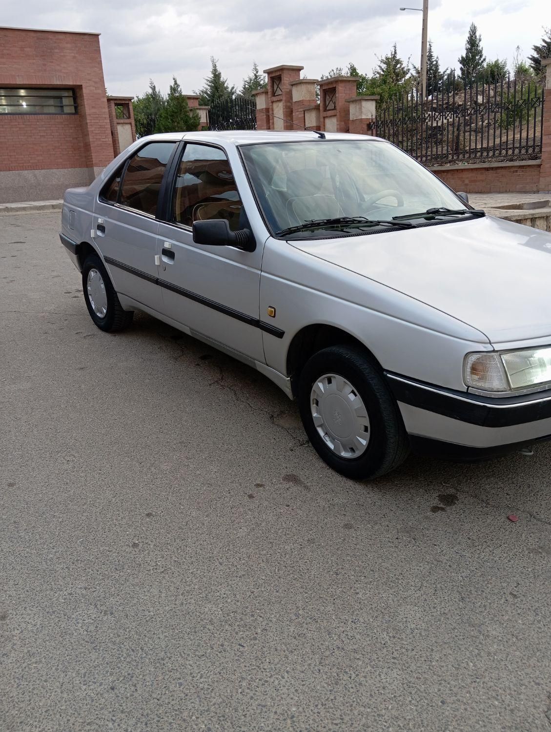 پژو 405 GLX - 1390