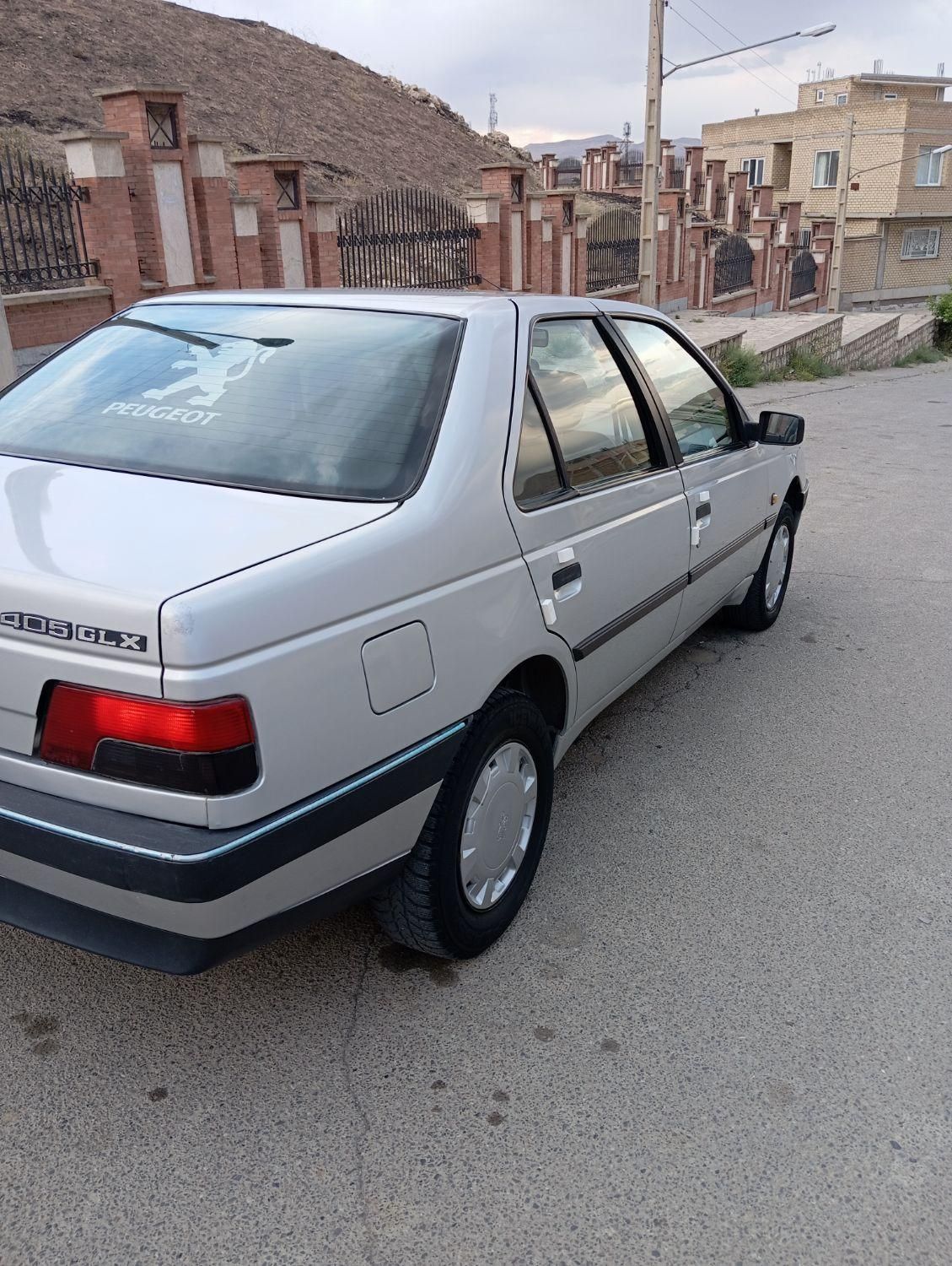 پژو 405 GLX - 1390