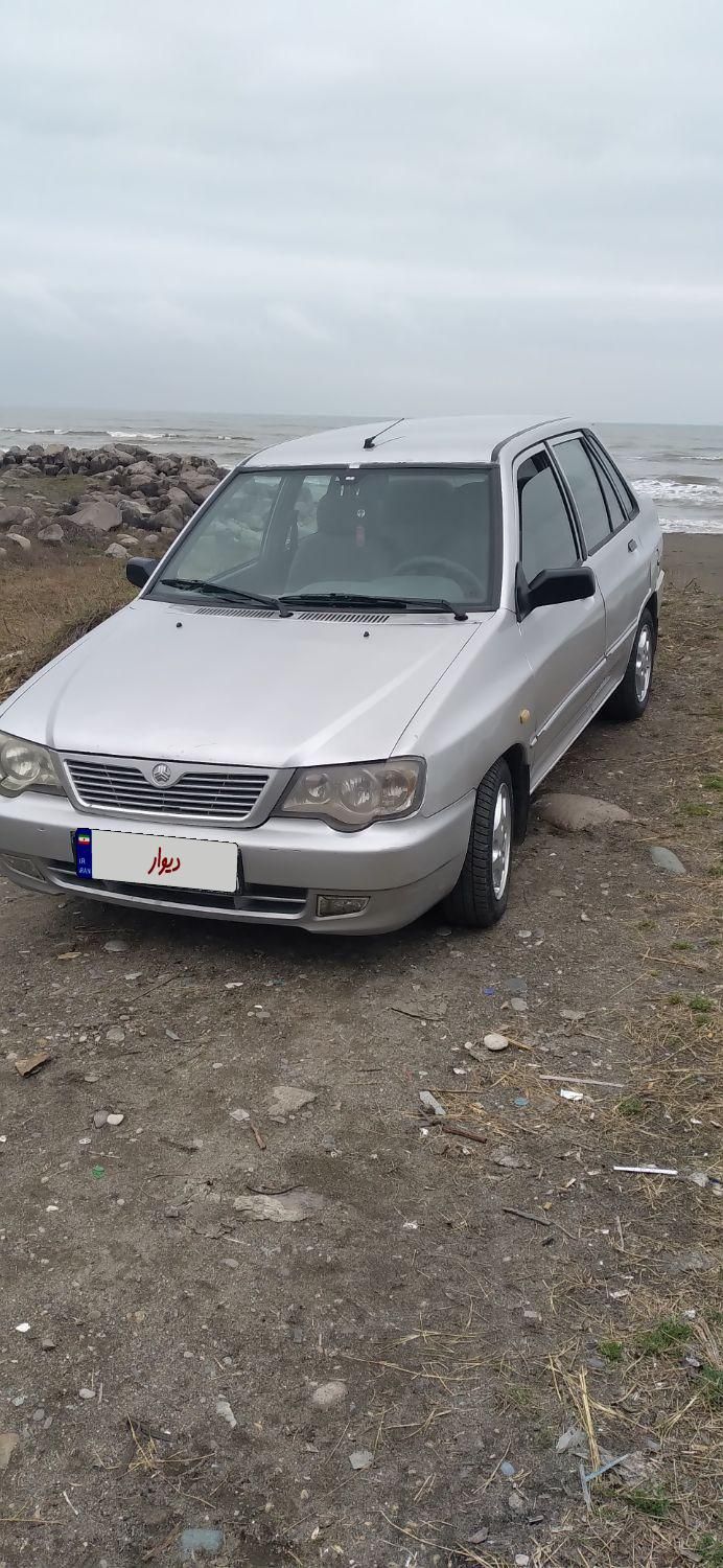 پراید 132 SL - 1390