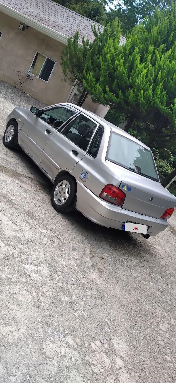 پراید 132 SL - 1390