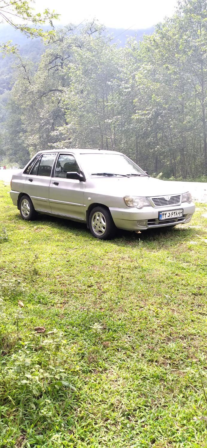 پراید 132 SL - 1390