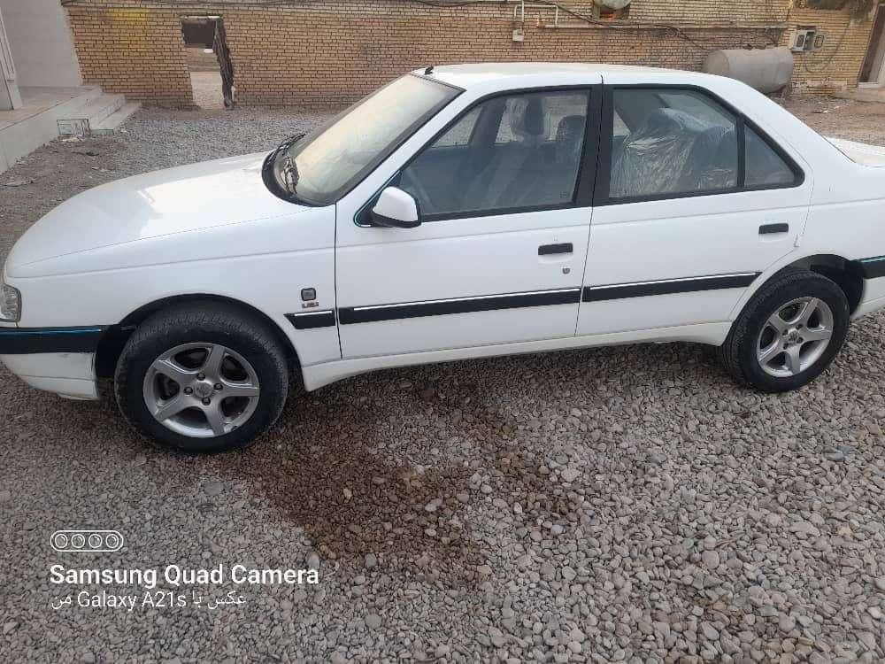 پژو 405 SLX بنزینی TU5 - 1398