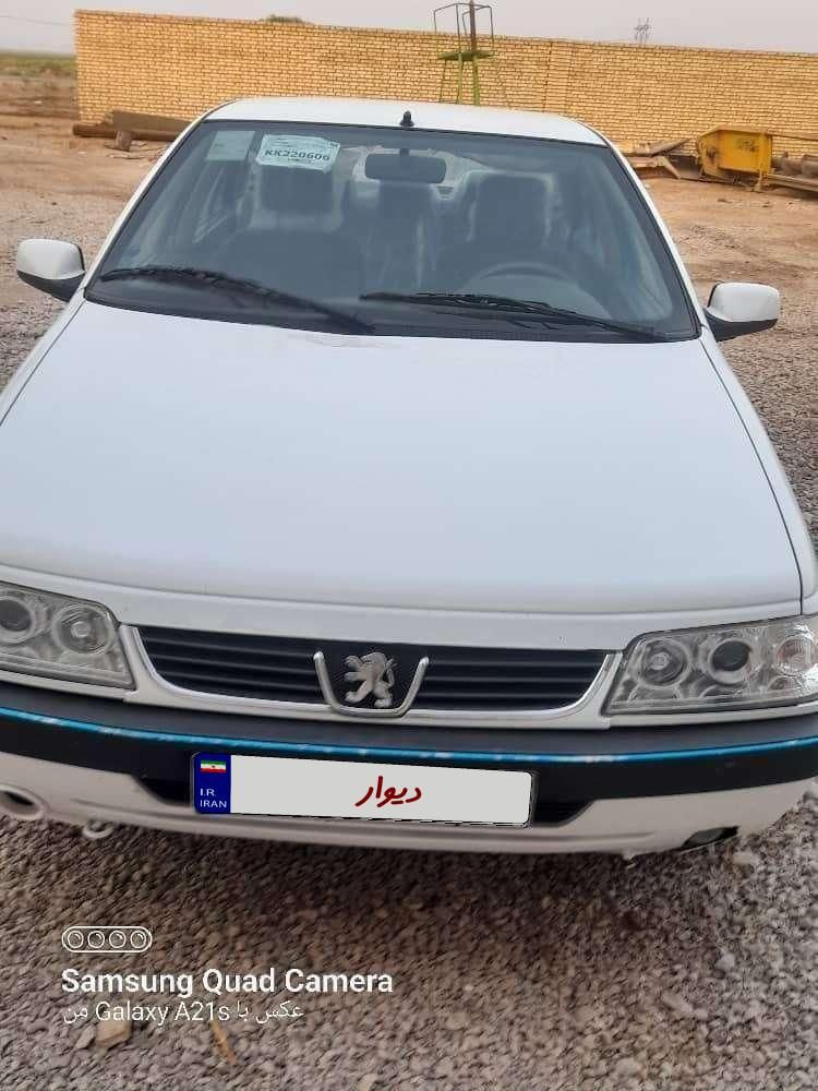 پژو 405 SLX بنزینی TU5 - 1398