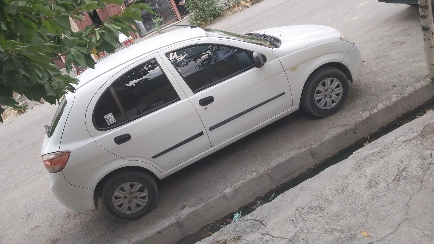 تیبا 2 SX - 1395