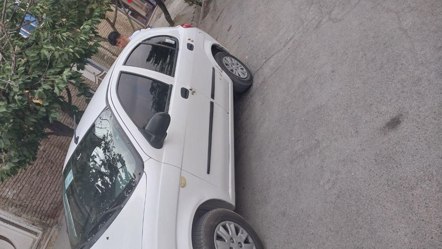 تیبا 2 SX - 1395