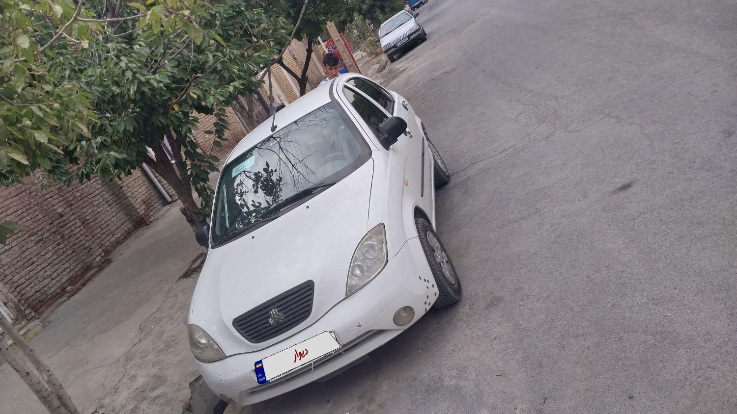 تیبا 2 SX - 1395