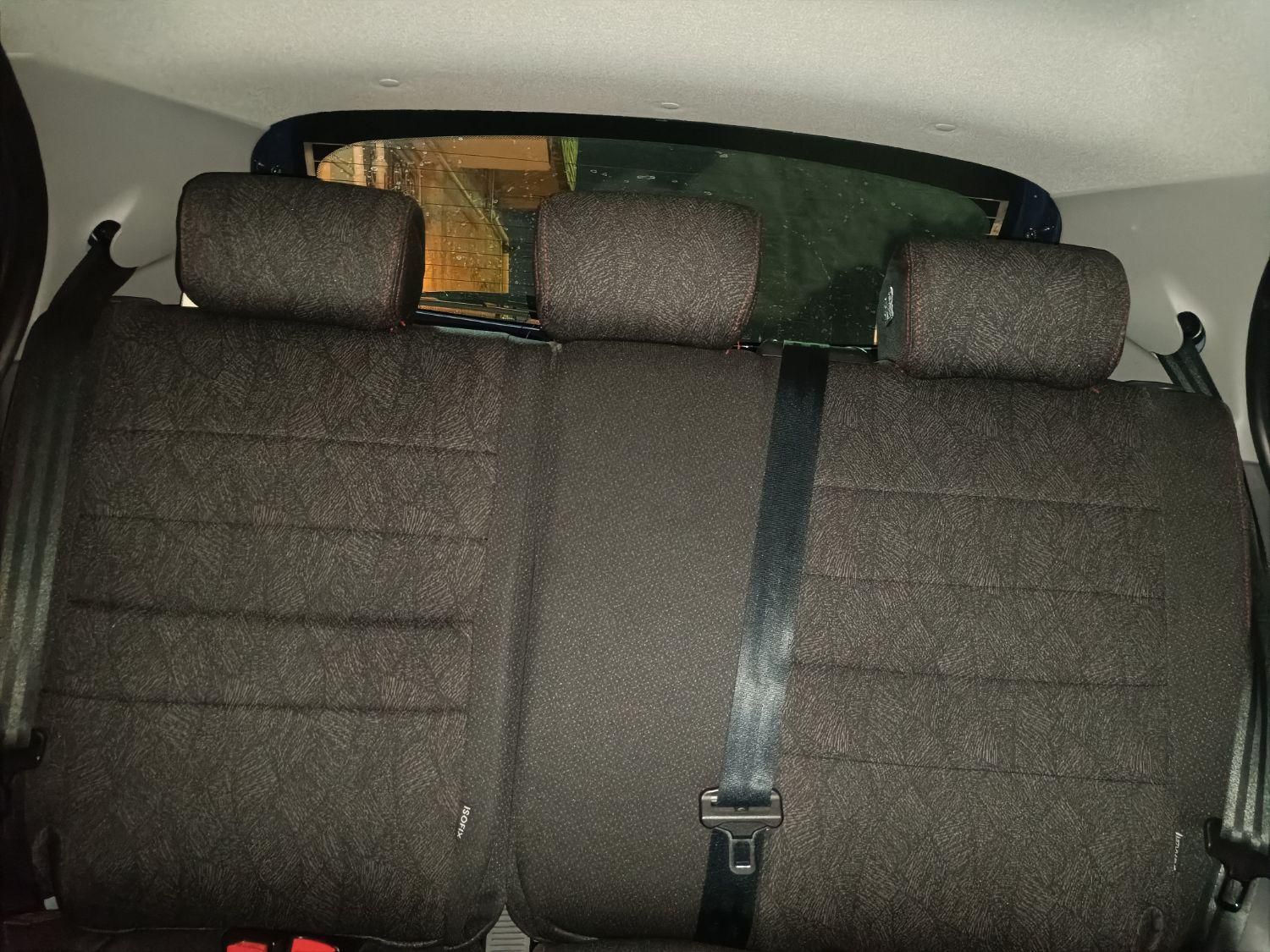 کوییک معمولی دنده‌ای - 1399