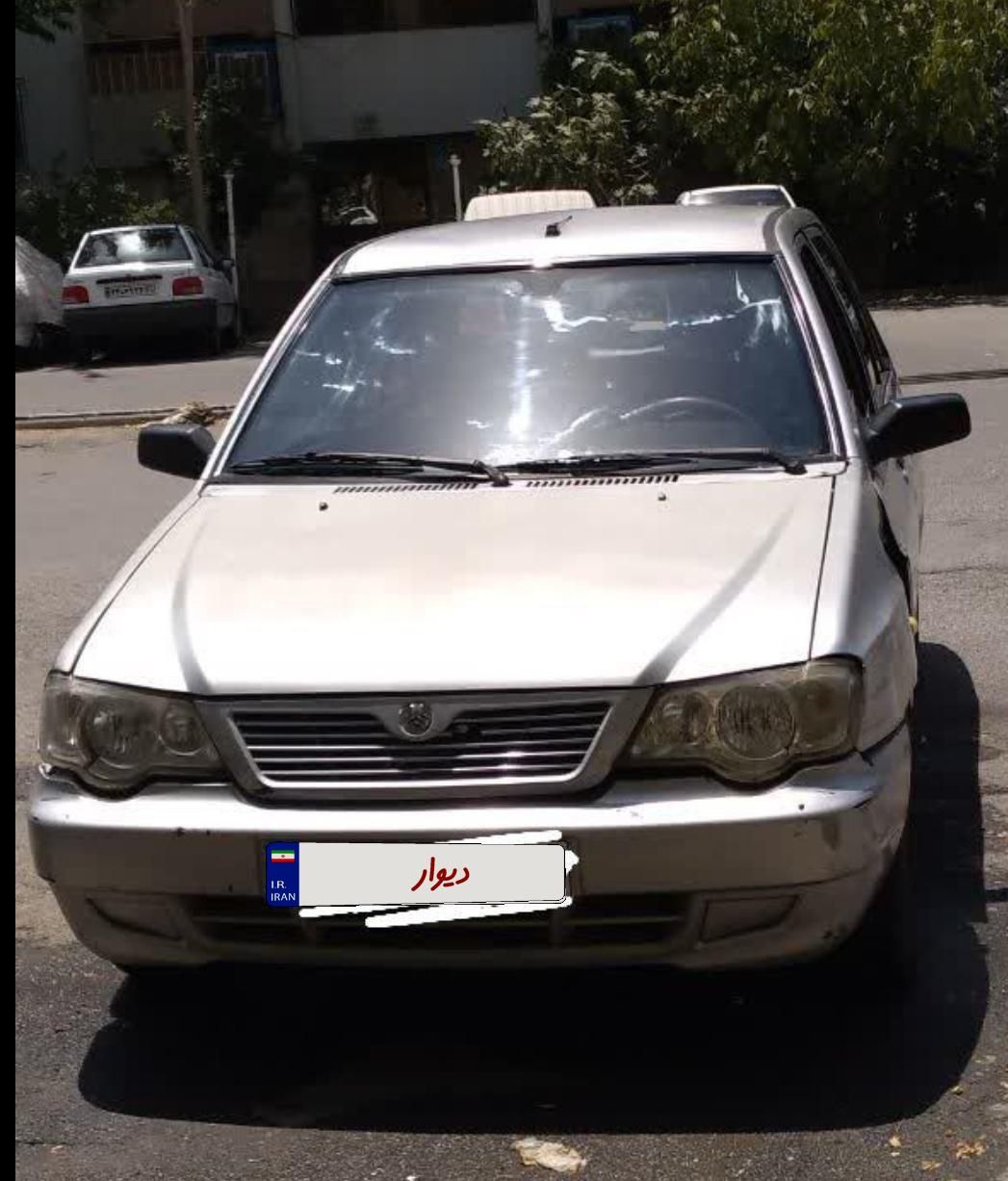 پراید 132 EX - 1390