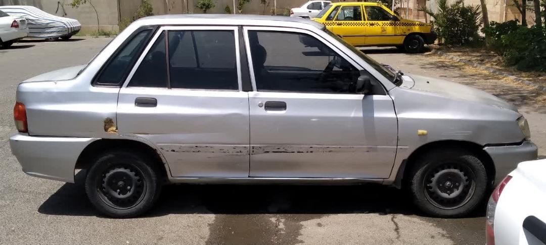 پراید 132 EX - 1390