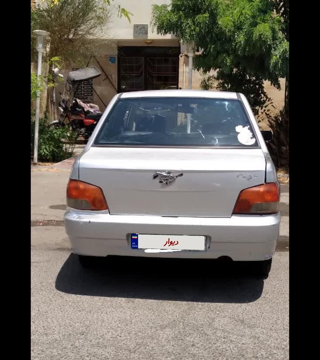 خودرو پراید، 132 آگهی ann_19728227