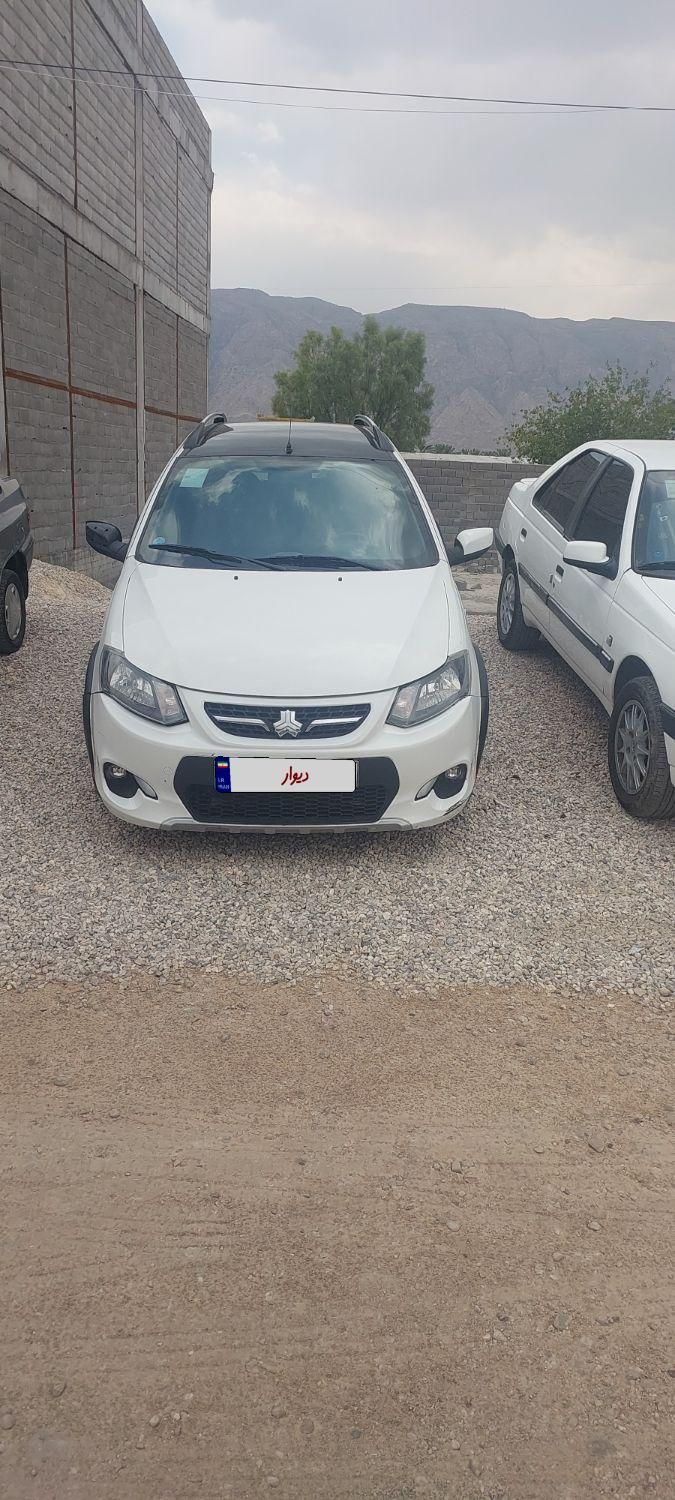 کوییک R دنده‌ای - 1400
