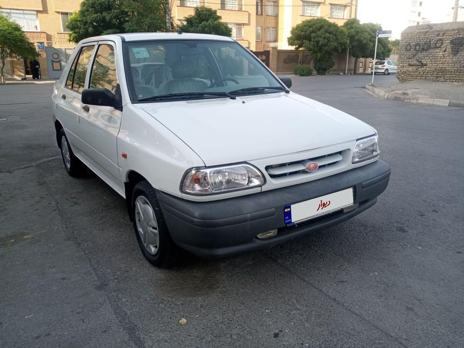 پراید 131 SE - 1397