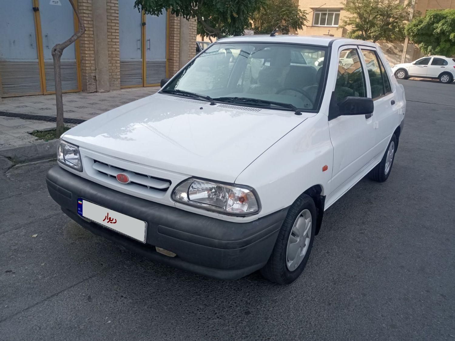 پراید 131 SE - 1397