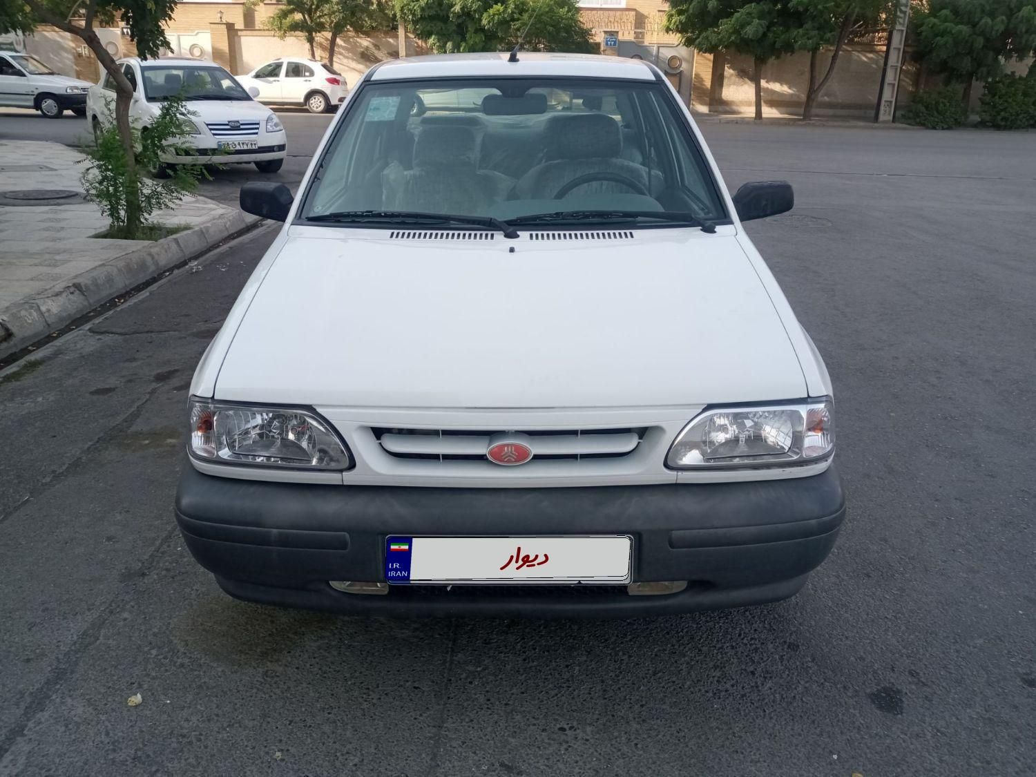 پراید 131 SE - 1397