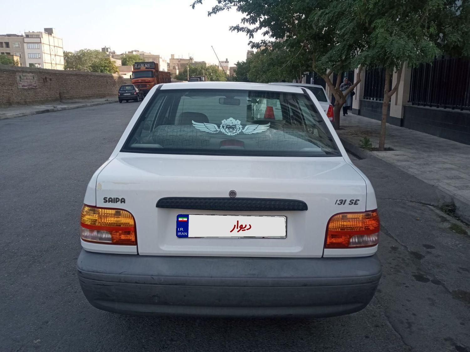 پراید 131 SE - 1397