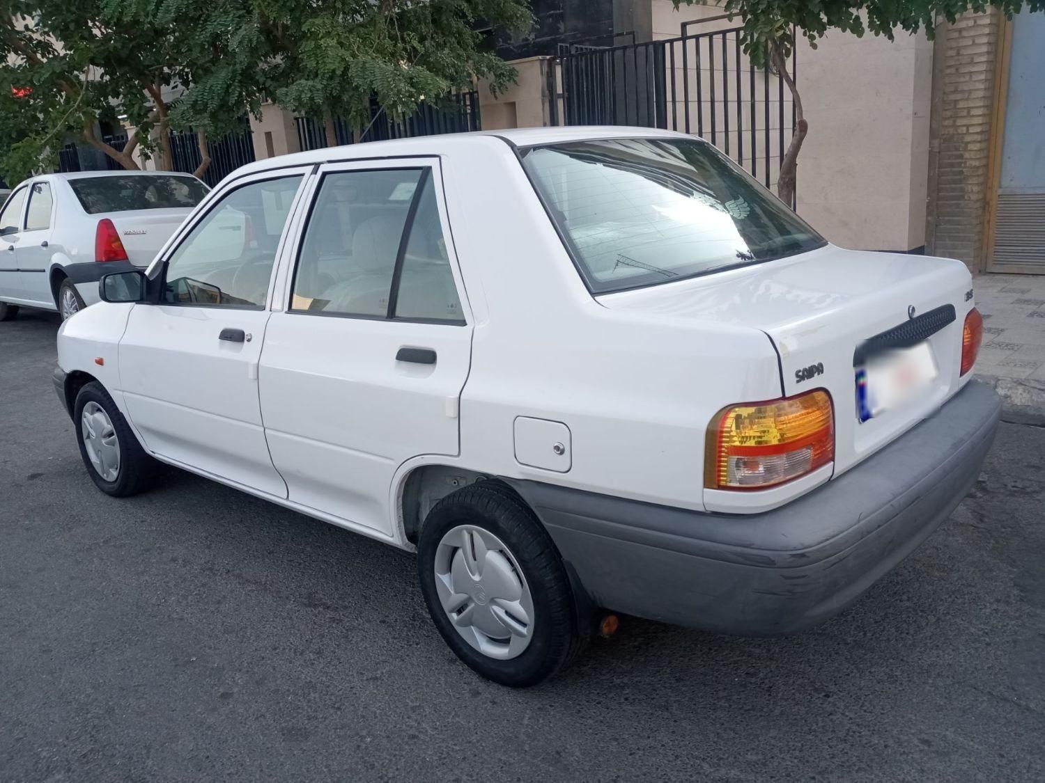 پراید 131 SE - 1397