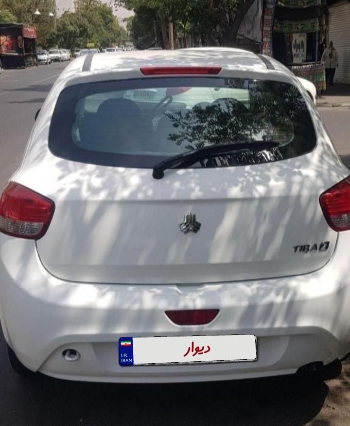 تیبا 2 SX - 1395