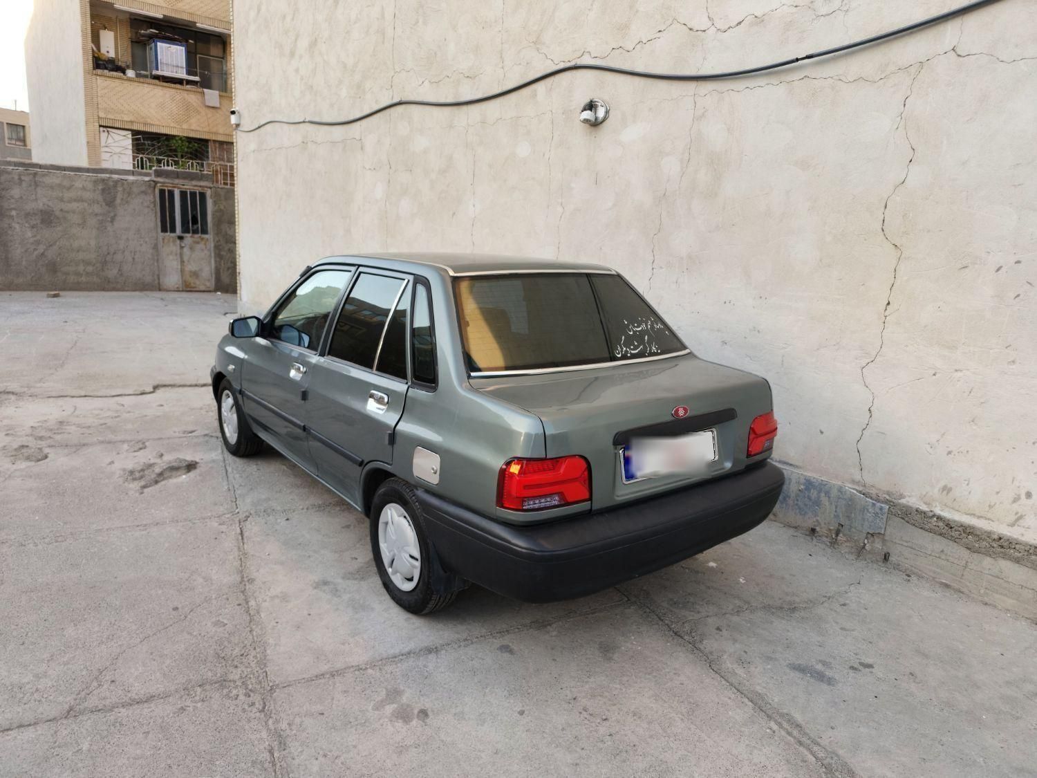 خودرو پراید، صبا آگهی ann_19728240