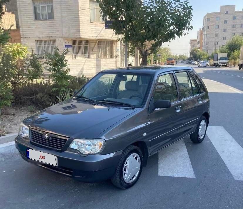 پراید 111 SE - 1397