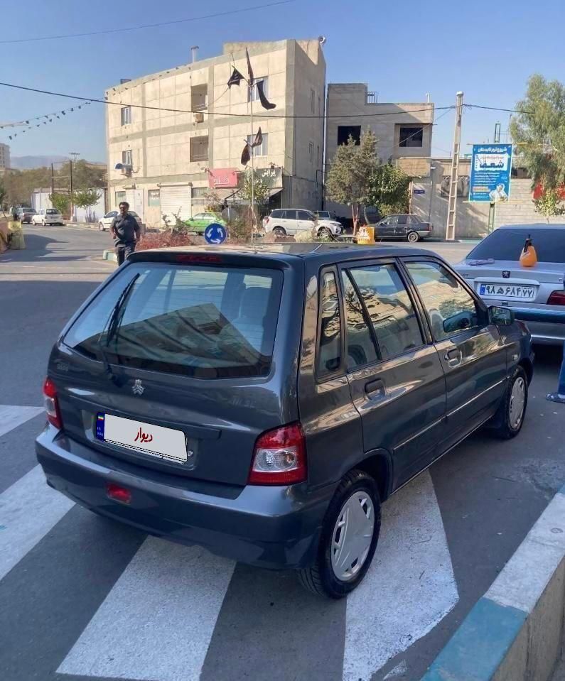 پراید 111 SE - 1397