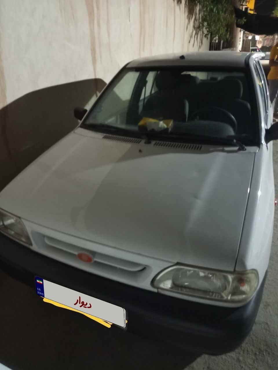 پراید 131 EX - 1394
