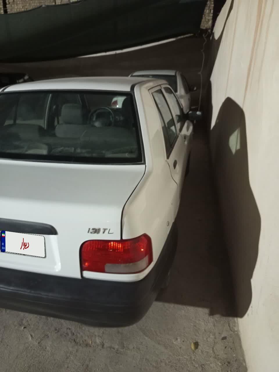 پراید 131 EX - 1394