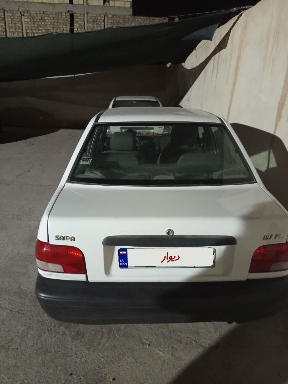 پراید 131 EX - 1394