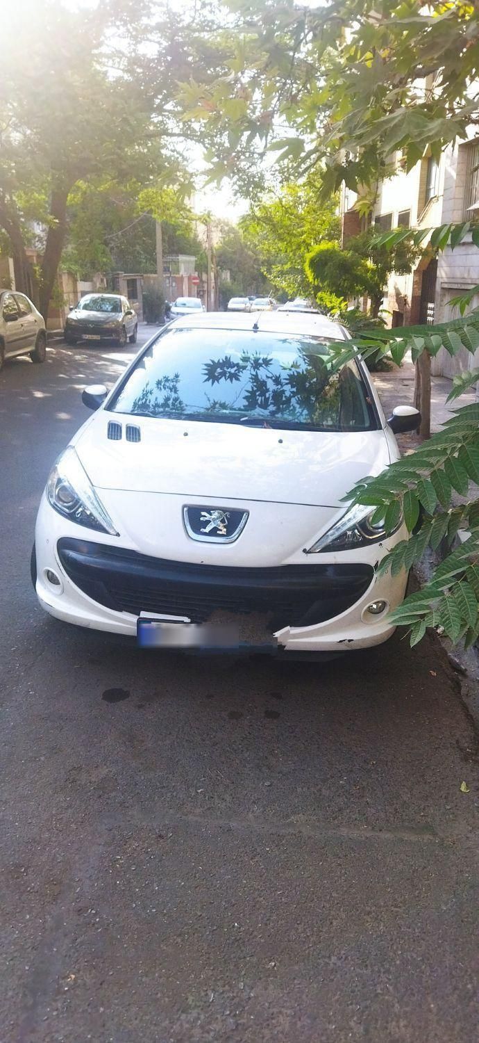 پژو 207 اتوماتیک - 1390