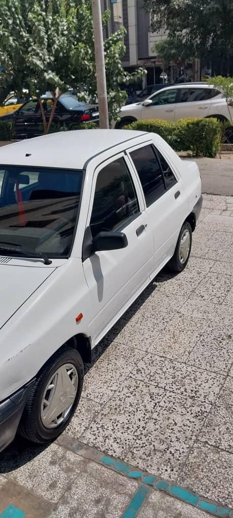 پراید 131 SE - 1398