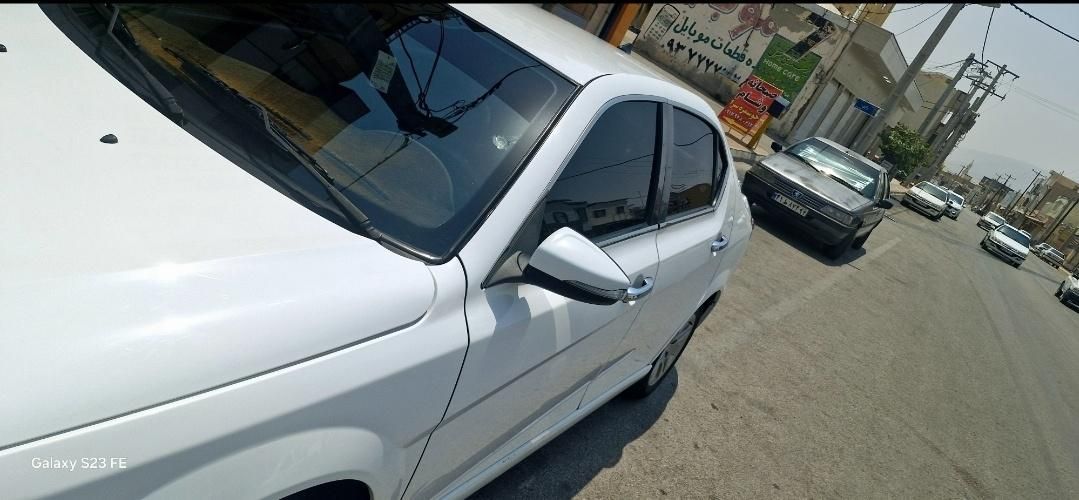 دنا پلاس تیپ ۲ سانروف ۴ ایربگ - 1400