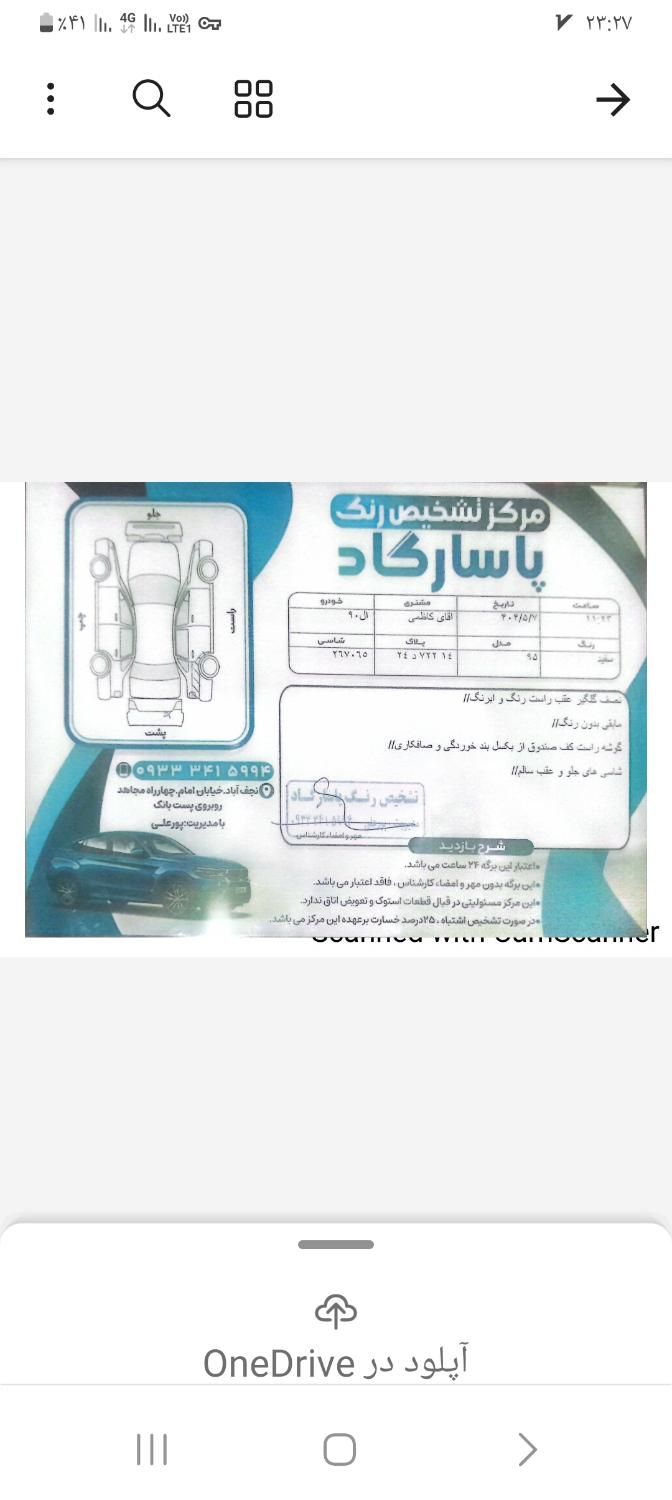 رنو تندر 90 E2 - 1395