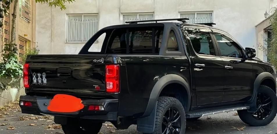 خودرو کی ام سی، T8 آگهی ann_19728303