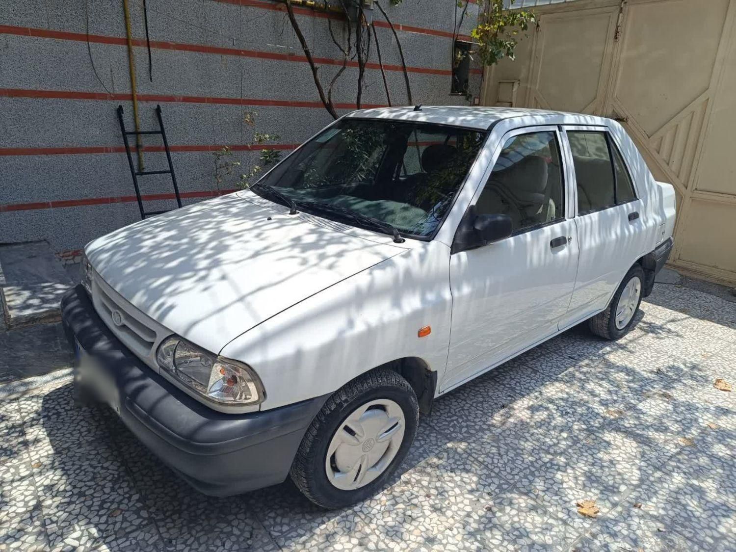 پراید 131 SE - 1397
