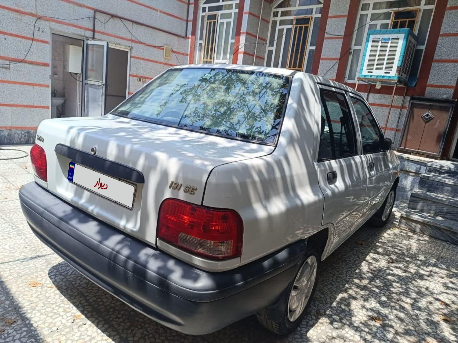 پراید 131 SE - 1397