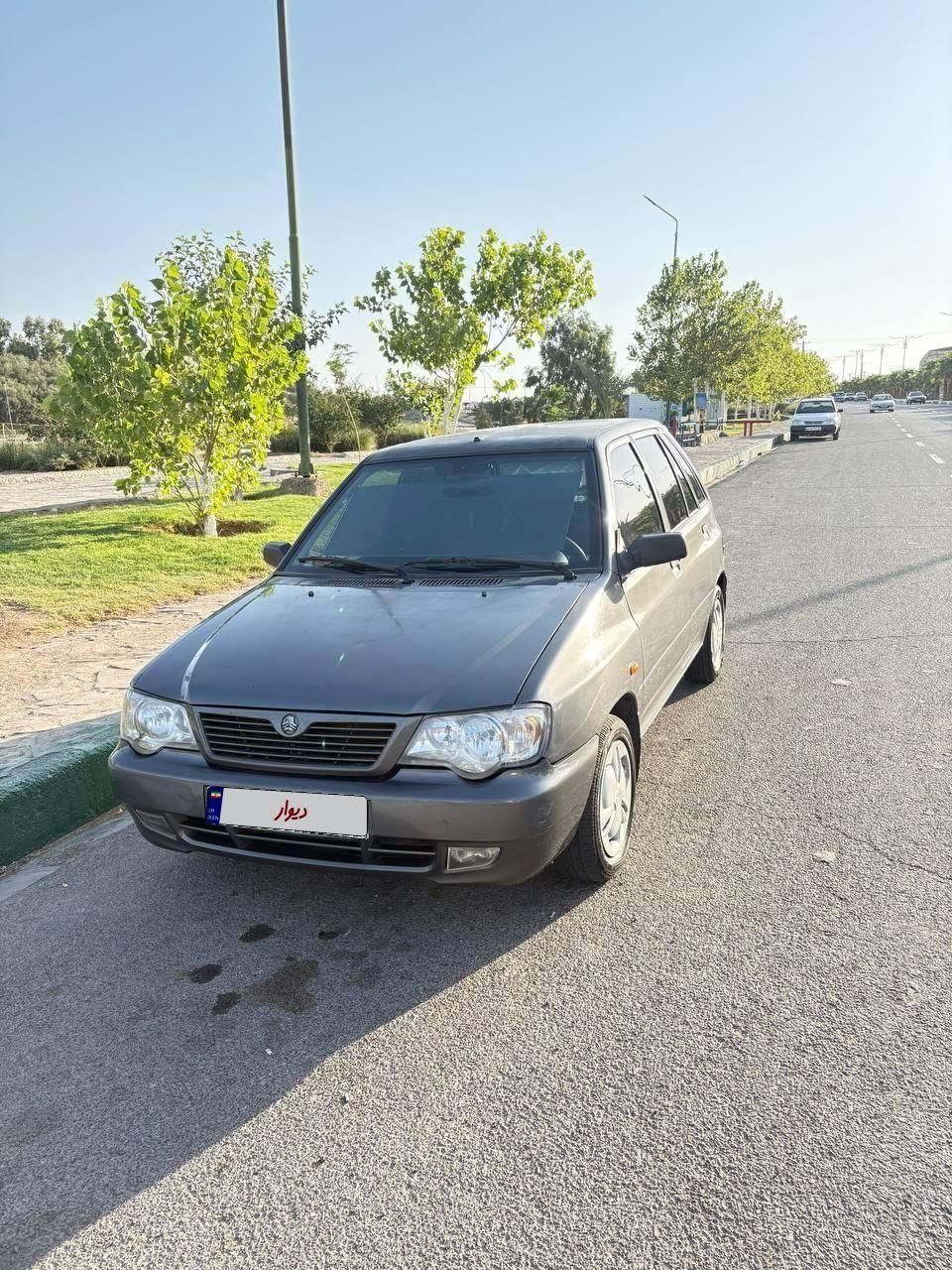 پراید 111 SE - 1394