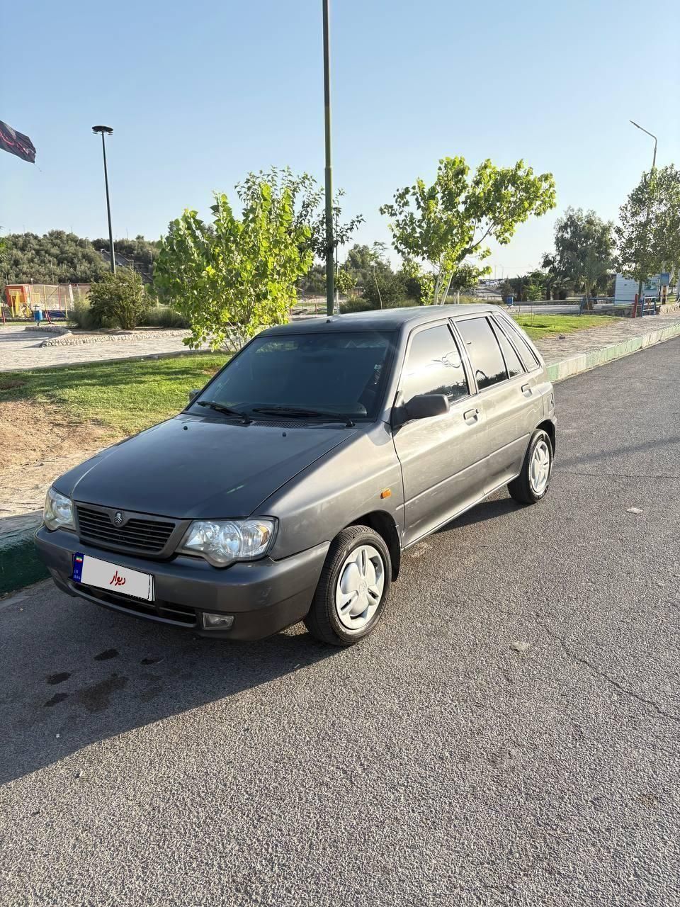پراید 111 SE - 1394
