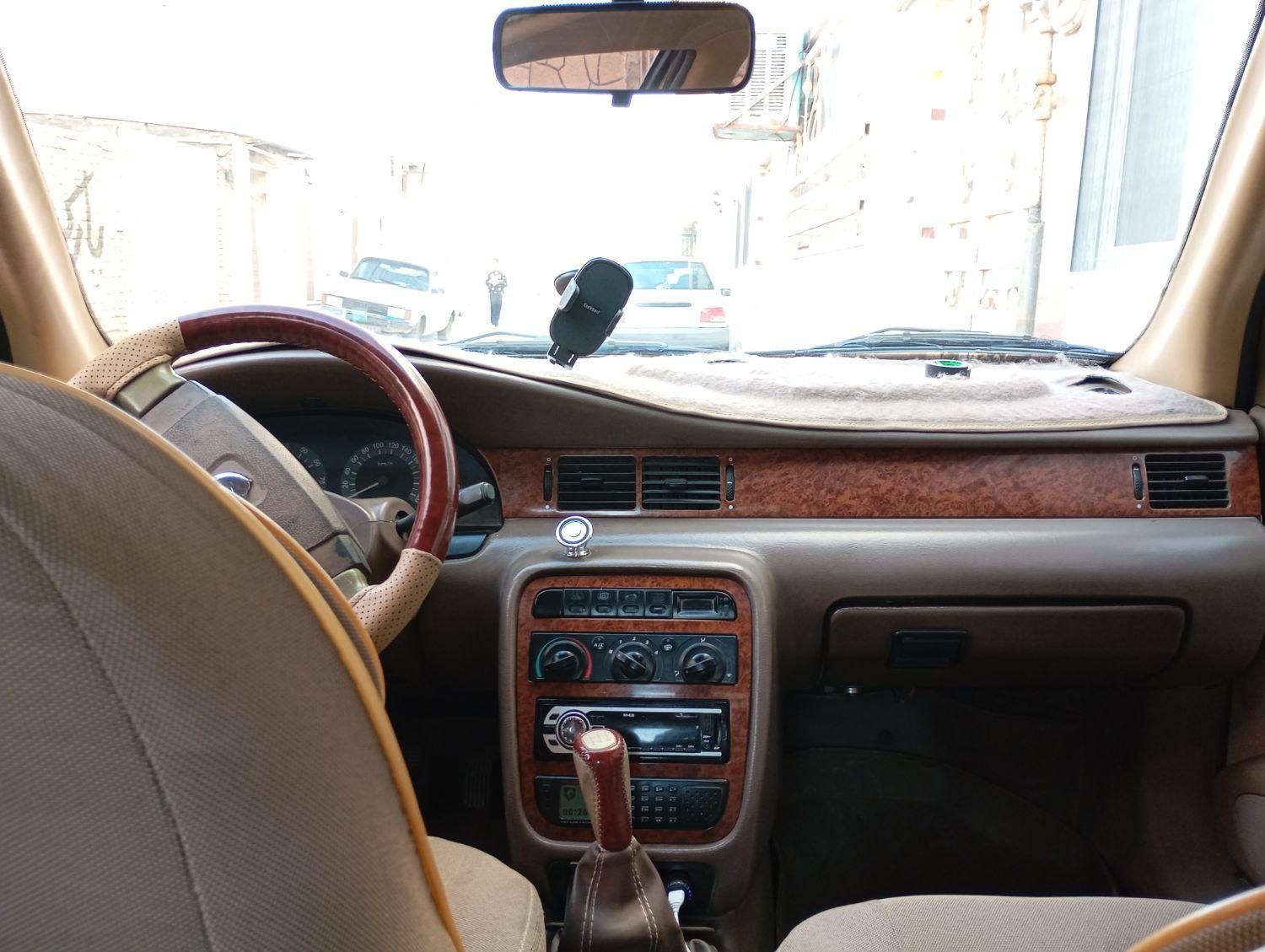 سمند LX EF7 دوگانه سوز - 1395