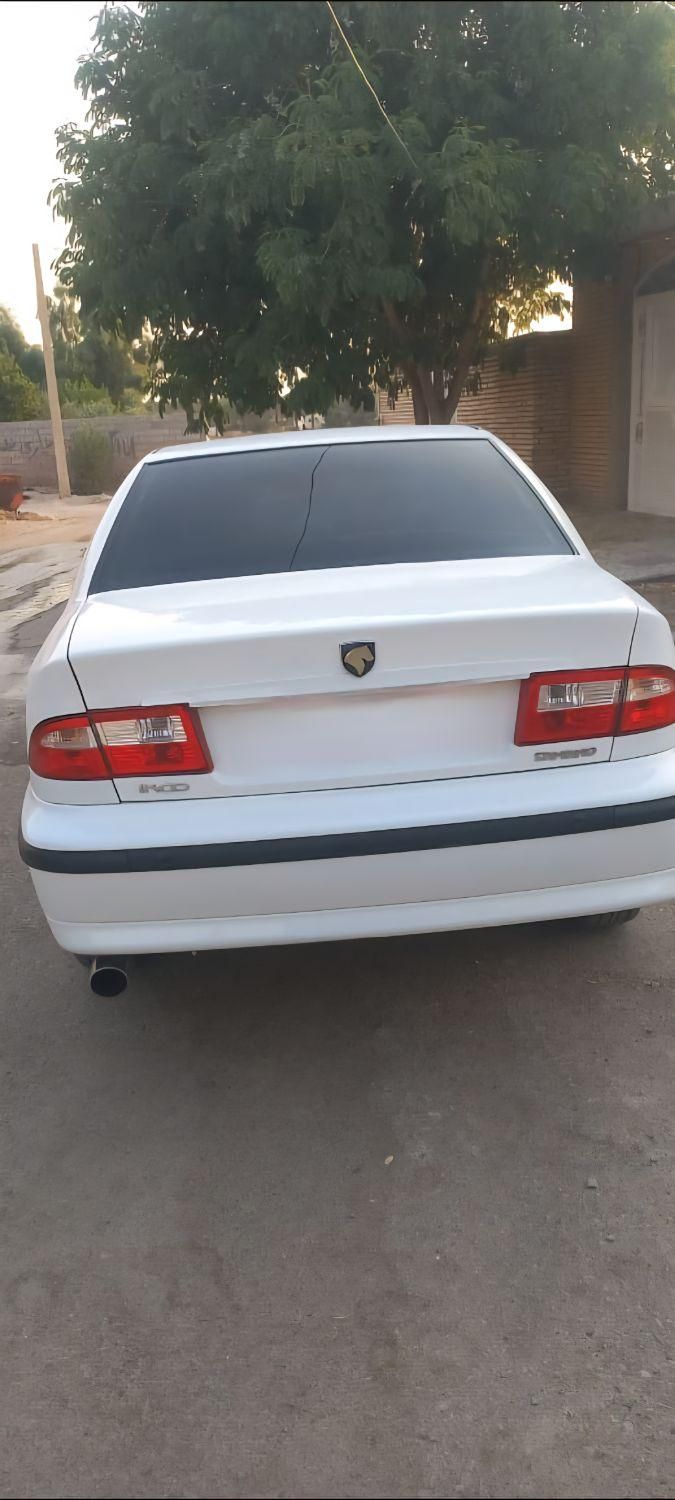 سمند LX XU7 - 1400