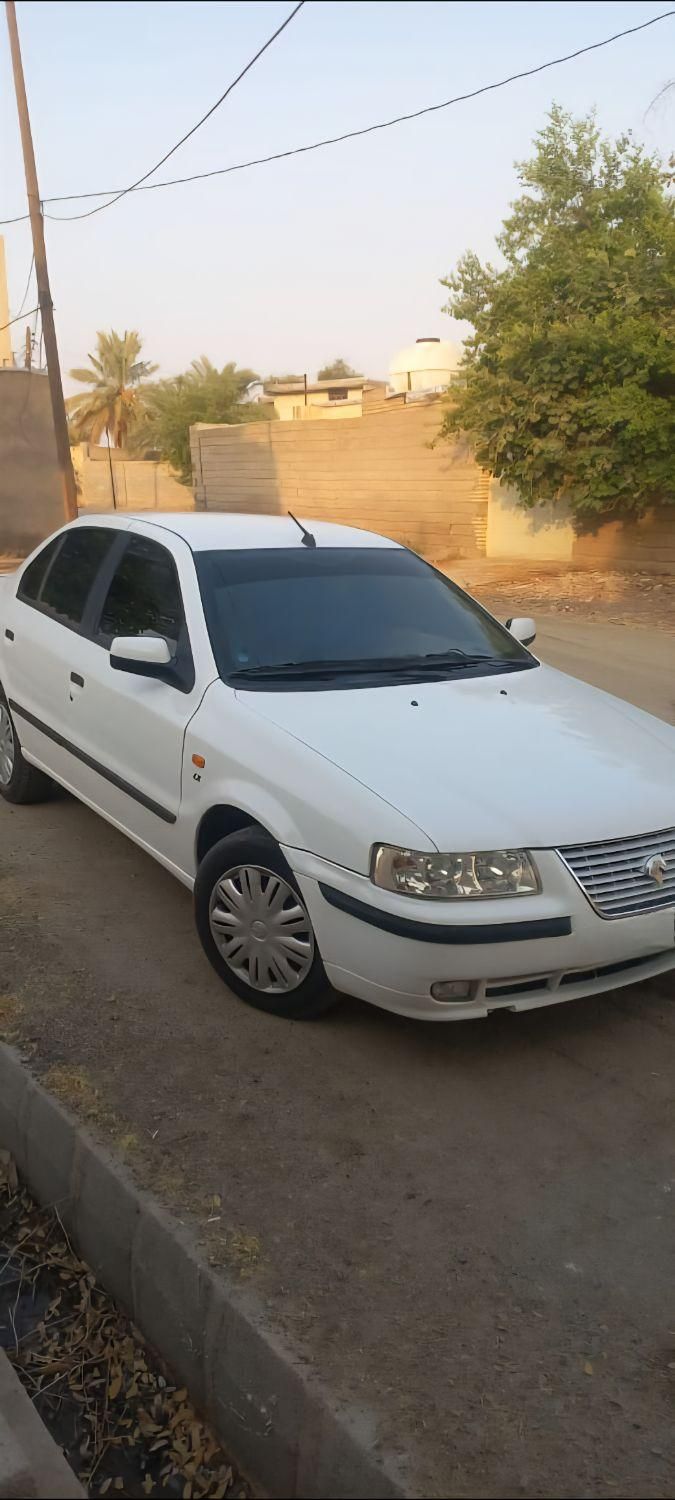 خودرو سمند، LX آگهی ann_19728348