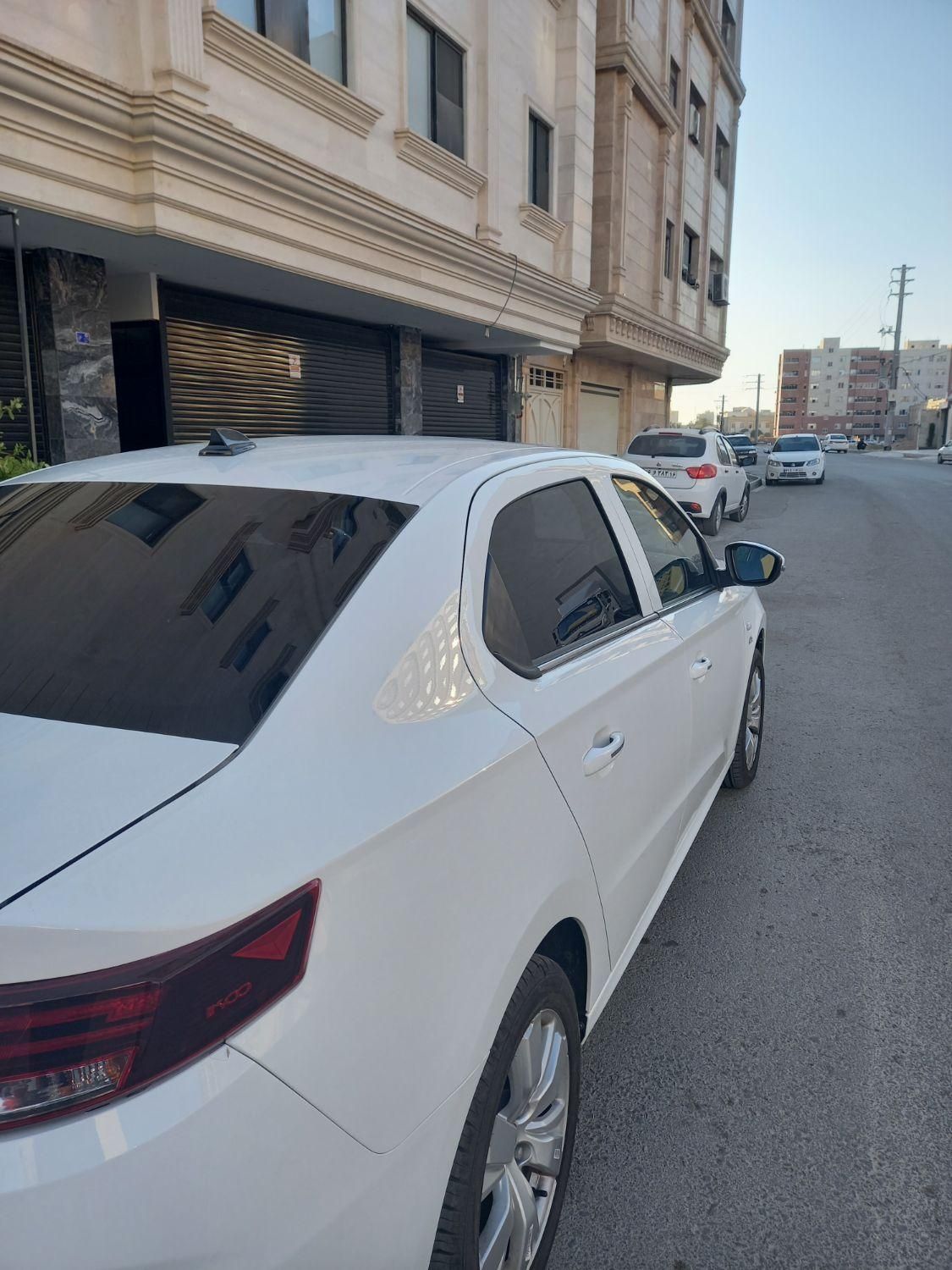 تارا اتوماتیک V4 LX - 1404