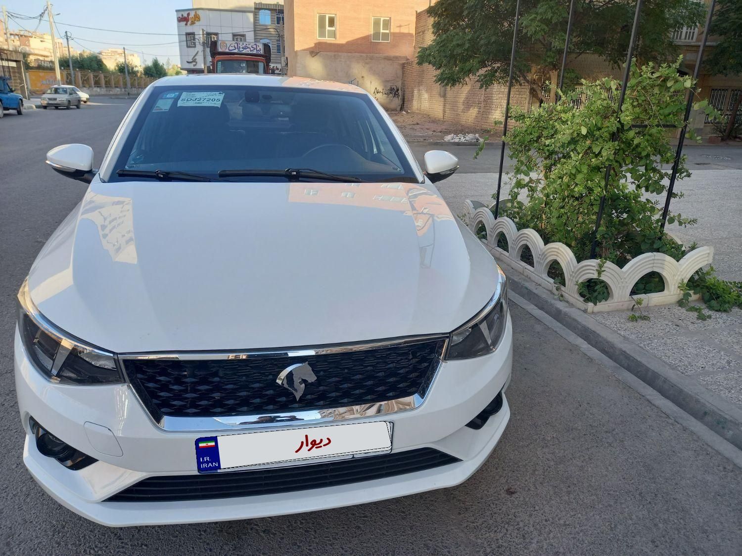 تارا اتوماتیک V4 LX - 1404