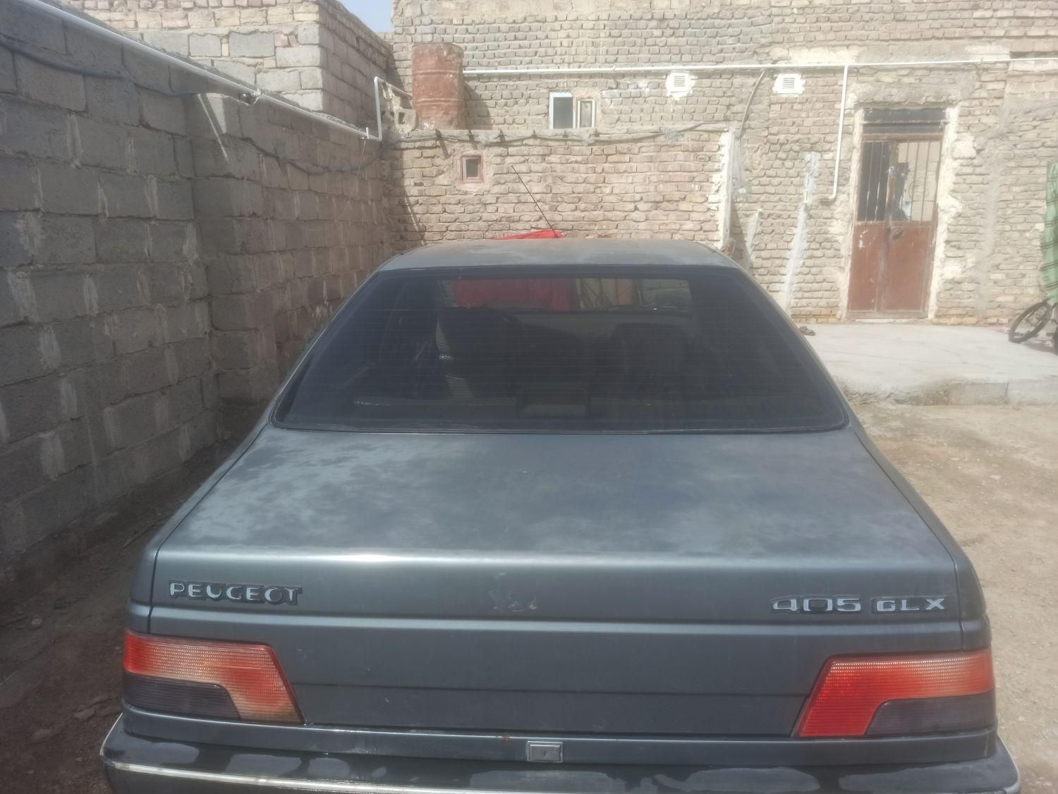 پژو 405 GLX - 1389