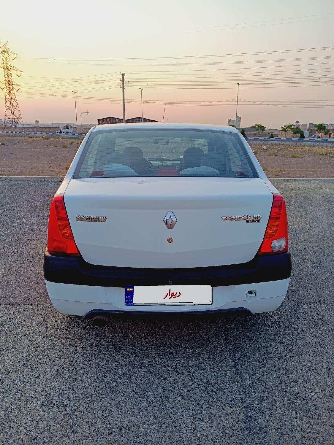رنو تندر 90 E2 - 1390