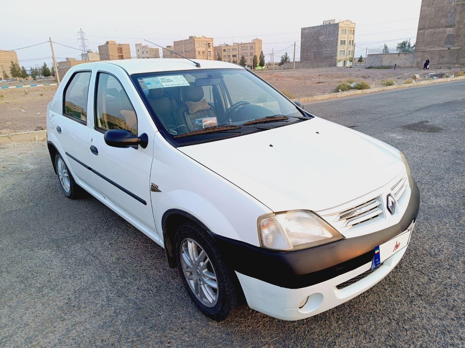 رنو تندر 90 E2 - 1390