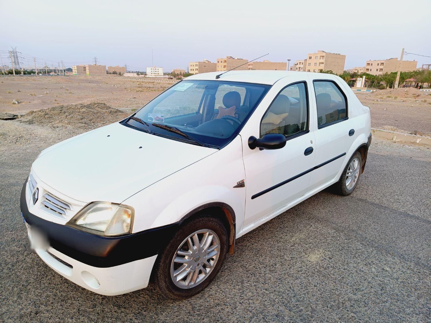رنو تندر 90 E2 - 1390
