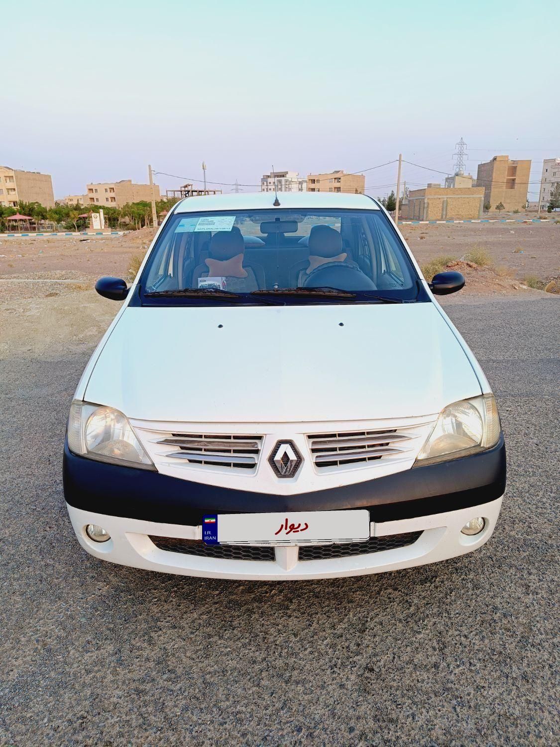 خودرو رنو، تندر 90 آگهی ann_19728386