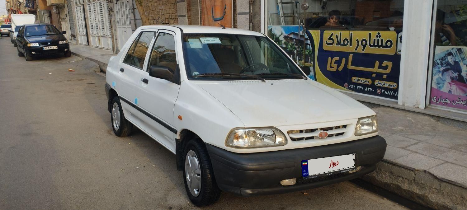 پراید 131 SE - 1398