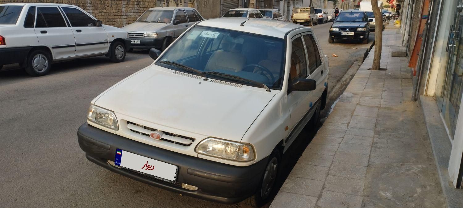پراید 131 SE - 1398